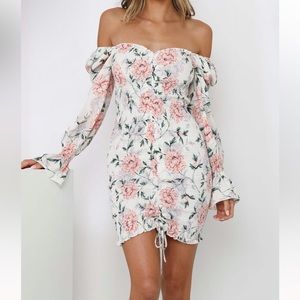 Hello Molly Aperol Hour Dress!